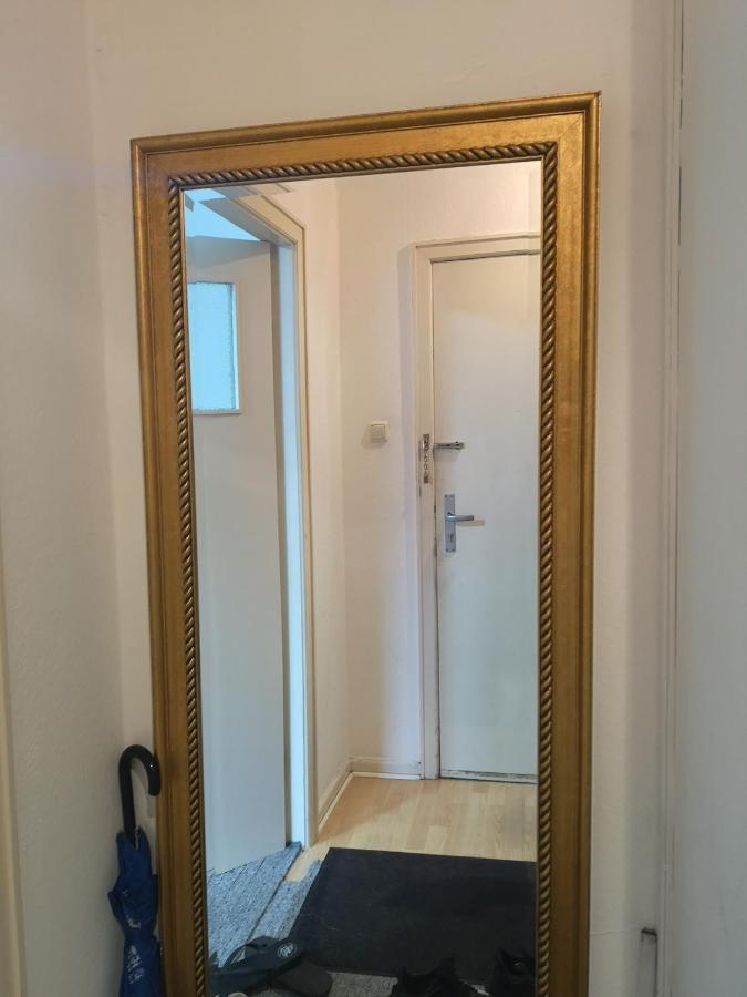 1 Zimmerwohnung Lübeck Buitenkant foto